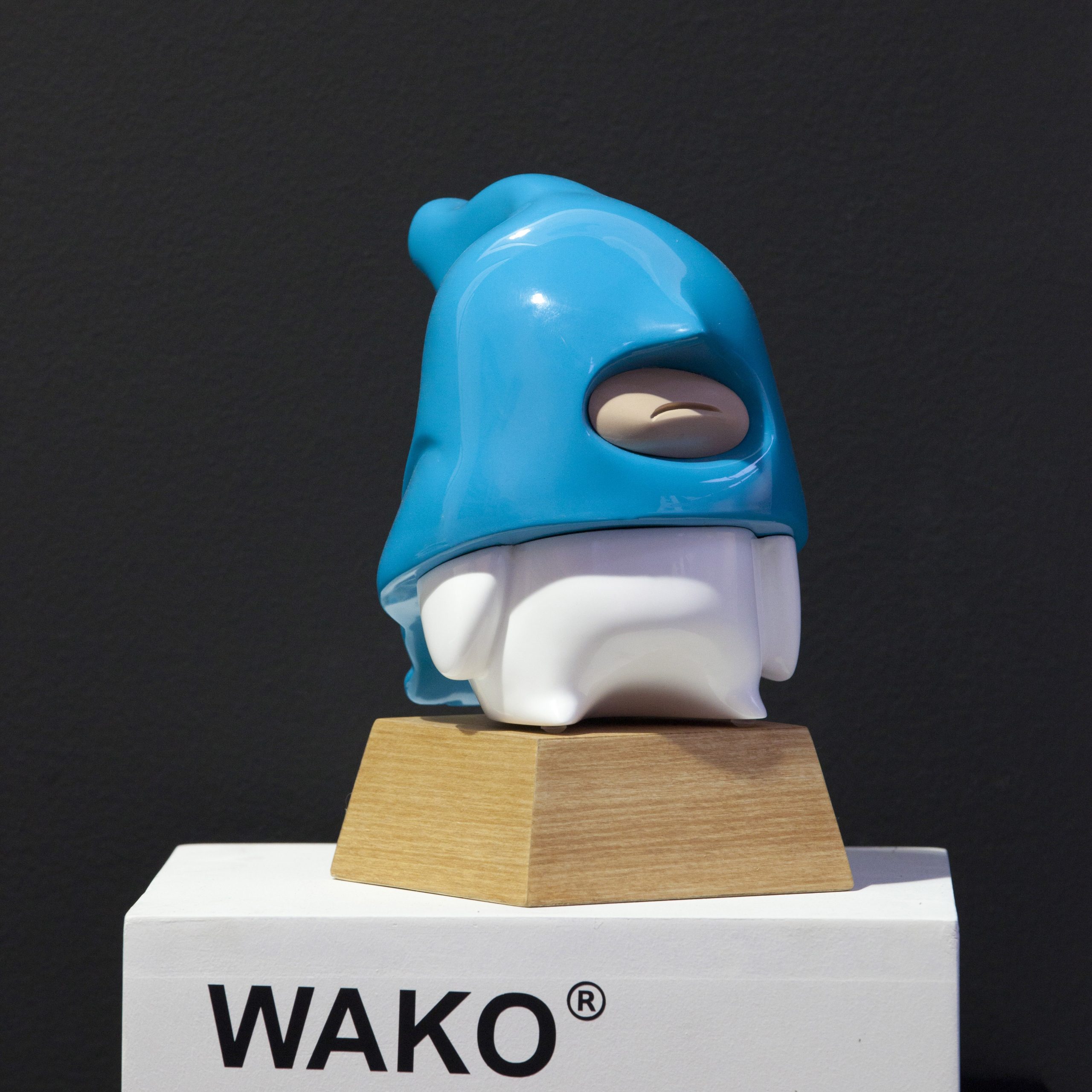 Limited Edition Art Toys: The Three WAKO animals